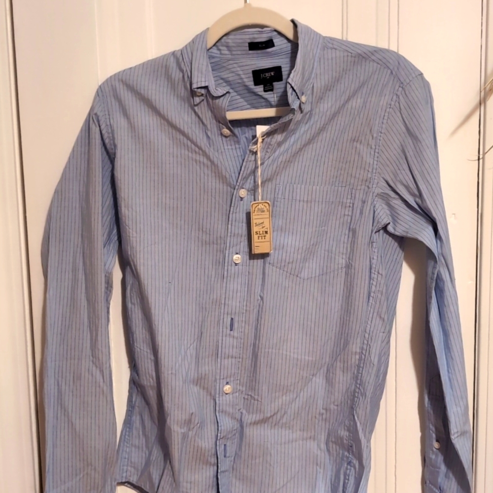 J Crew Button Down Shirt